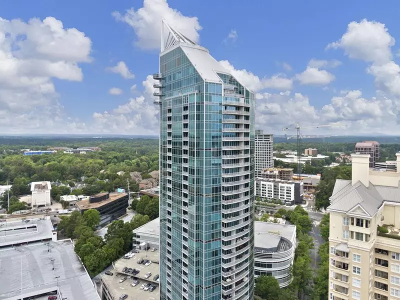 3338 Peachtree RD #3001, Atlanta, GA 30326