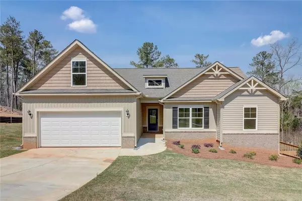 215 Eryn TER, Covington, GA 30014