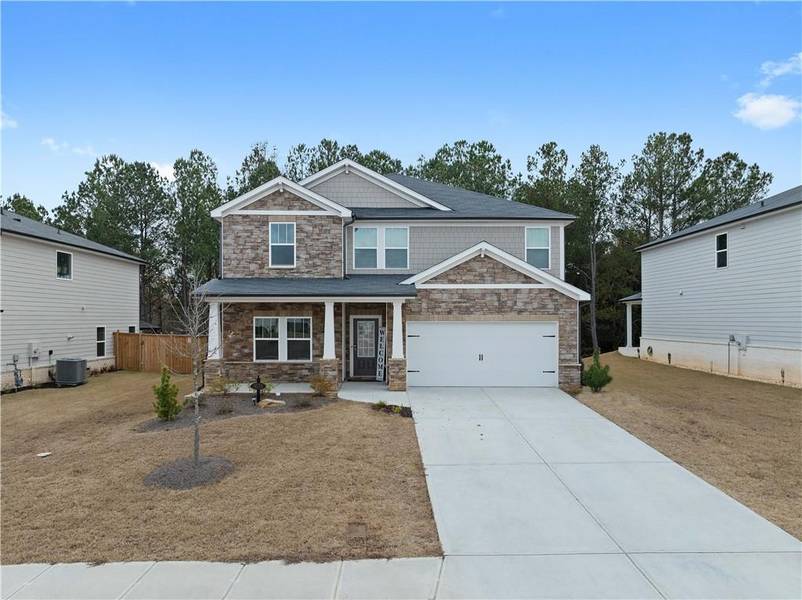 4171 Dean Grove WAY, Loganville, GA 30052