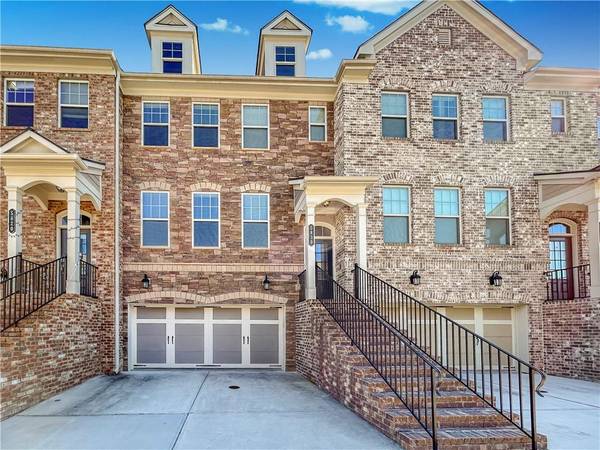 5830 Terrace Bend WAY, Peachtree Corners, GA 30092