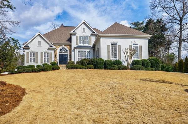 510 Newport TRCE, Alpharetta, GA 30005