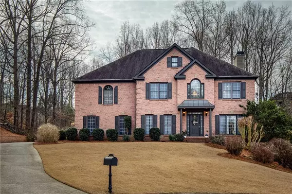 6860 Crofton DR, Alpharetta, GA 30005