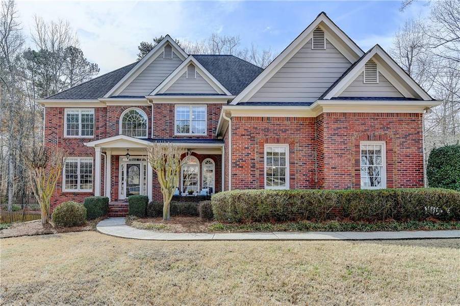 3295 Wood Branch DR, Alpharetta, GA 30004