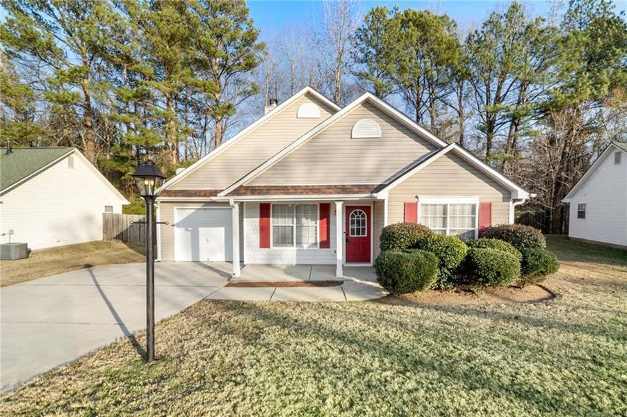 191 Misty Ridge TRL, Stockbridge, GA 30281