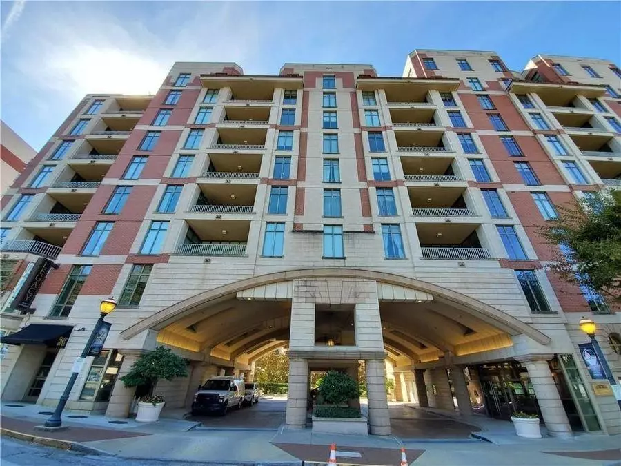 Atlanta, GA 30313,250 Park Avenue West NW #903