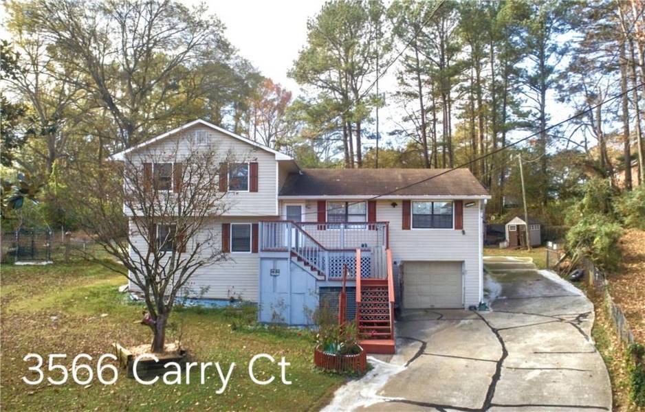 3566 Carry CT, Snellville, GA 30039