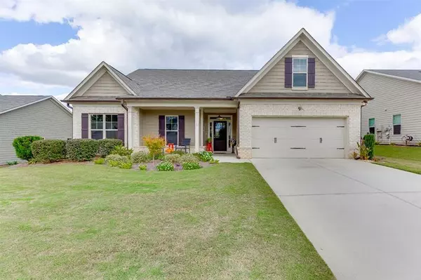 783 Lakeview Bend CIR, Jefferson, GA 30549