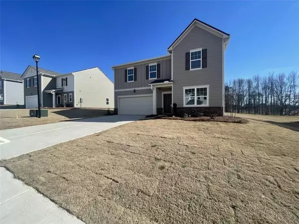 372 Corinth DR, Bethlehem, GA 30620