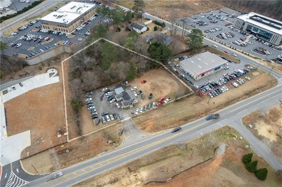 734 ATLANTA HWY, Cumming, GA 30040