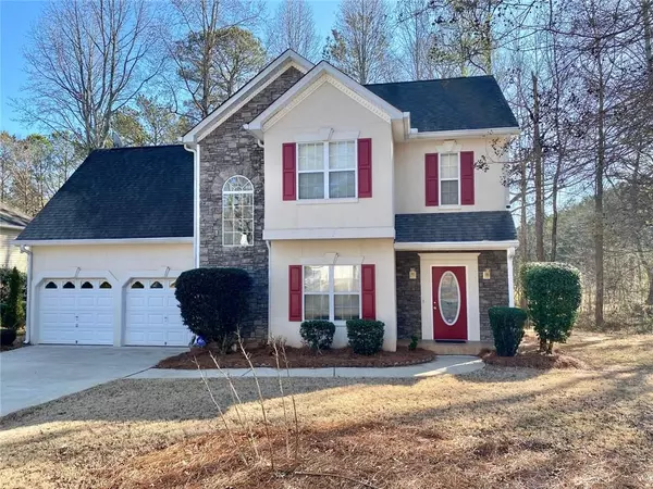 4299 High Country DR, Douglasville, GA 30135