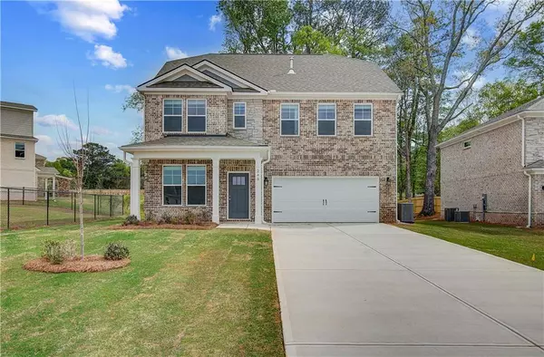 245 Chiswick LOOP, Stockbridge, GA 30281