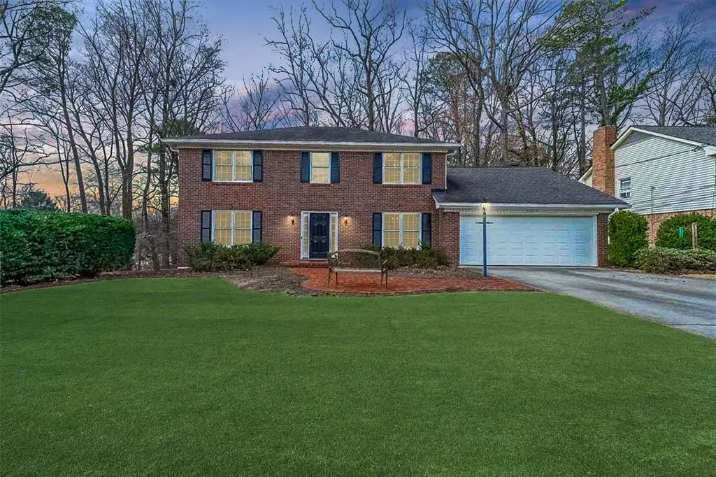 Dunwoody, GA 30338,5323 Lakesprings DR