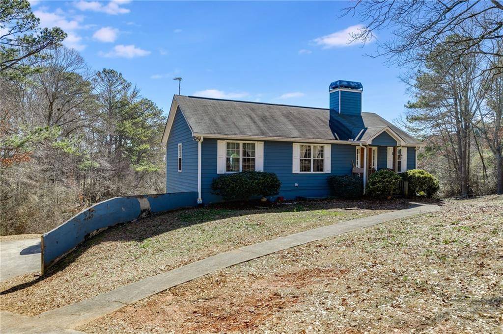 446 Mcgukin RD, Bremen, GA 30110