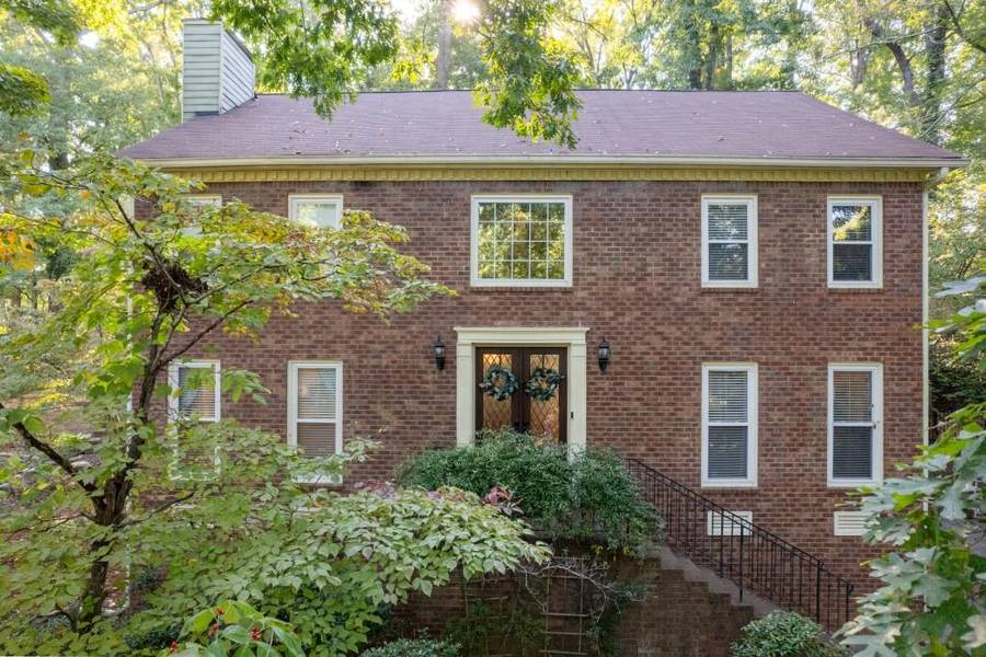 2339 Milstead CIR, Marietta, GA 30066