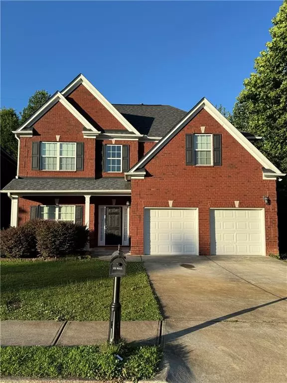 967 Scenic Park TRL, Lawrenceville, GA 30046