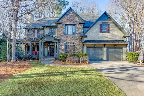 515 Mossy Creek CT, Alpharetta, GA 30004