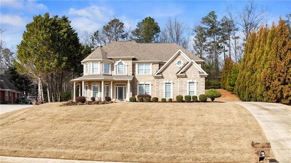 313 Young James CIR, Stockbridge, GA 30281