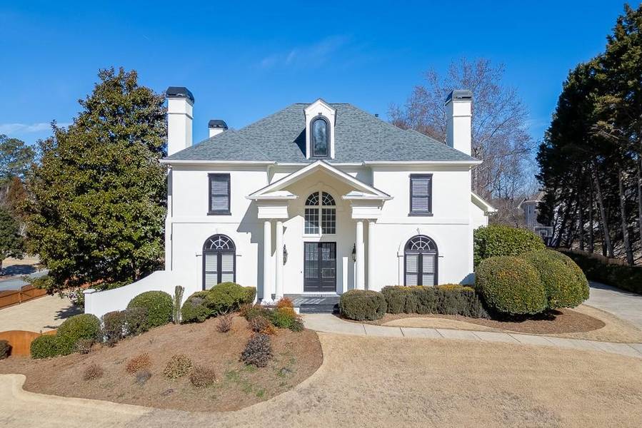 4011 Charrwood TRCE, Marietta, GA 30062