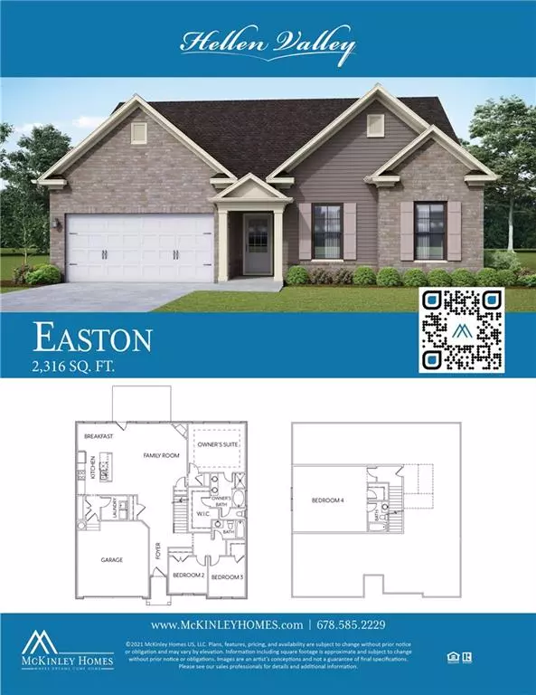 515 Hellen Valley DR, Braselton, GA 30517