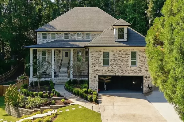 1496 Sweet Bottom CIR SW, Marietta, GA 30064