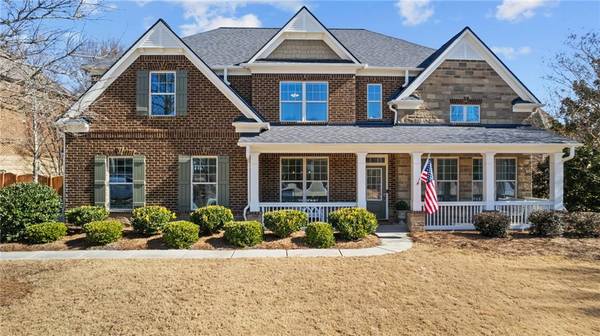 12345 Peyton Farm WAY, Alpharetta, GA 30004