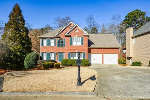 3034 Ironhill WAY, Woodstock, GA 30189