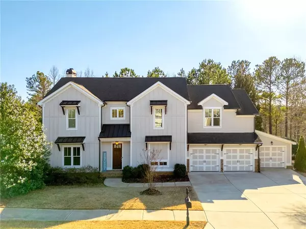 71 Rose Hall LN, Dallas, GA 30132