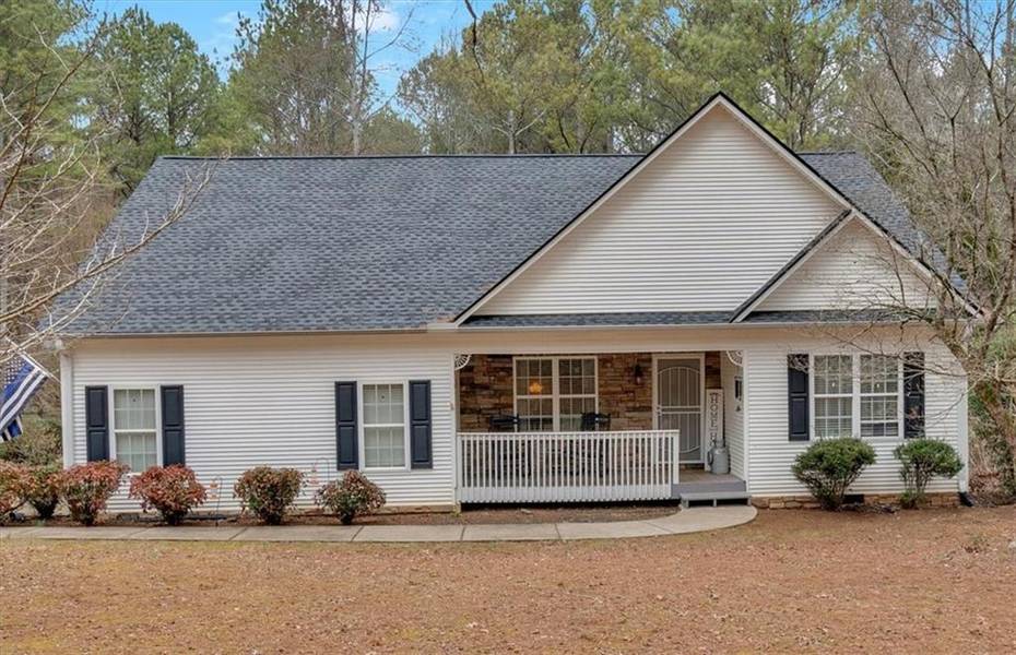 1494 Gardner Spring RD SE, Adairsville, GA 30103