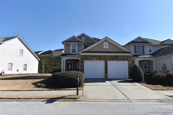 2075 Appaloosa WAY, Conyers, GA 30012