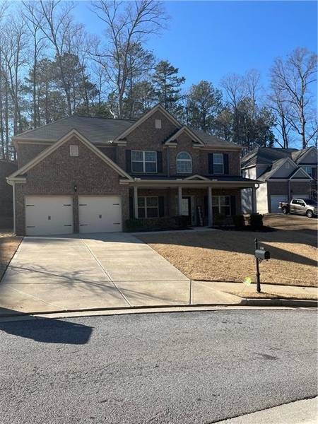 2208 Ginger Lake DR NE, Conyers, GA 30013