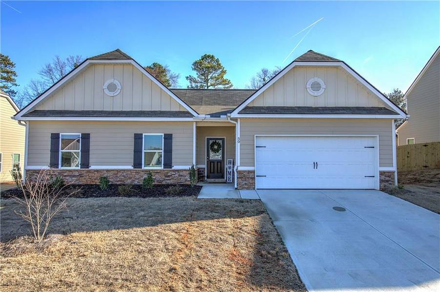 50 Roundabout LN, Adairsville, GA 30103