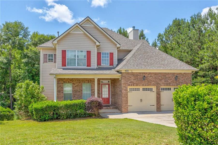 306 Oscar WAY, Dallas, GA 30132