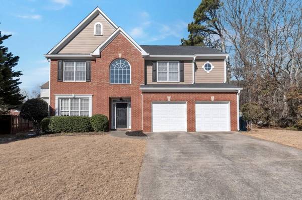 1348 Rolling Stream WAY, Lawrenceville, GA 30043