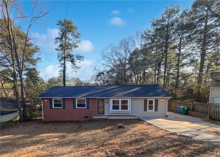 773 Cone RD, Forest Park, GA 30297