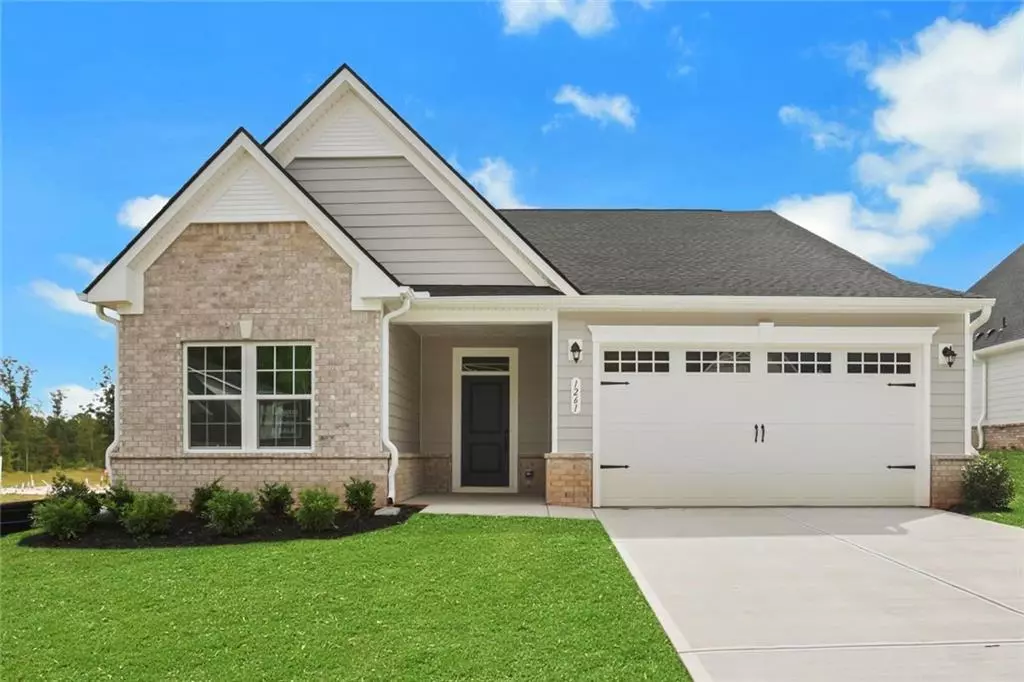 Mcdonough, GA 30253,1261 Burlington CT