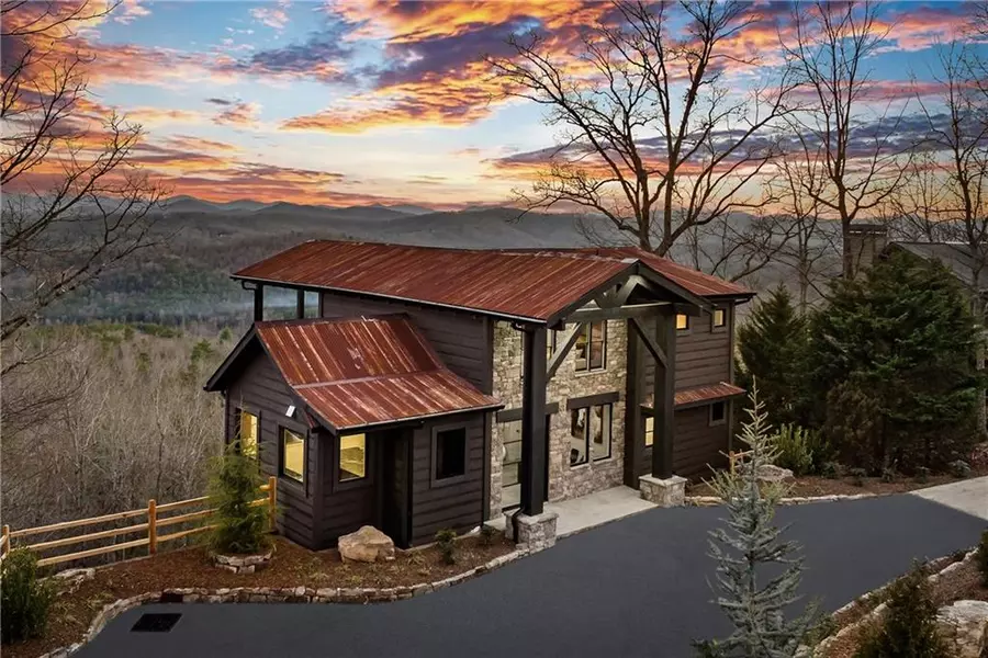 799 Bruce Mountain RD, Morganton, GA 30560