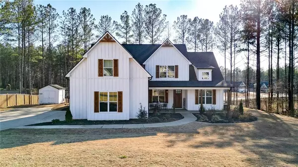 71 Presley Farm LN, Rockmart, GA 30153