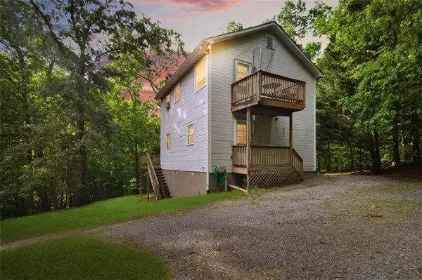 71 Zeblin RD, Ellijay, GA 30540