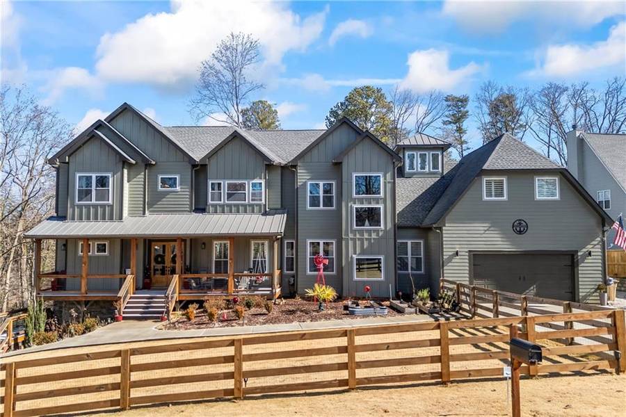 4115 Merritt DR, Cumming, GA 30041