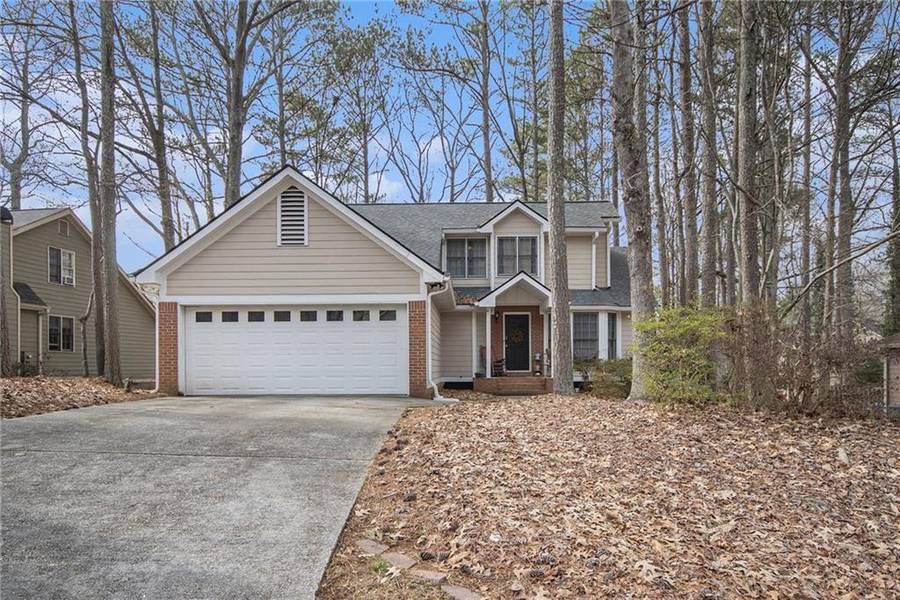 3214 Country Walk DR, Powder Springs, GA 30127