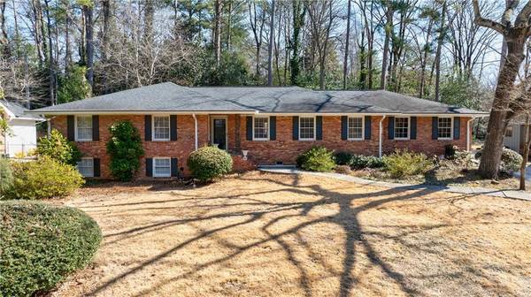 2087 Continental DR NE, Atlanta, GA 30345