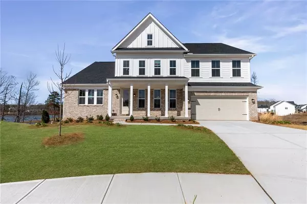 198 Beulah DR, Hoschton, GA 30548