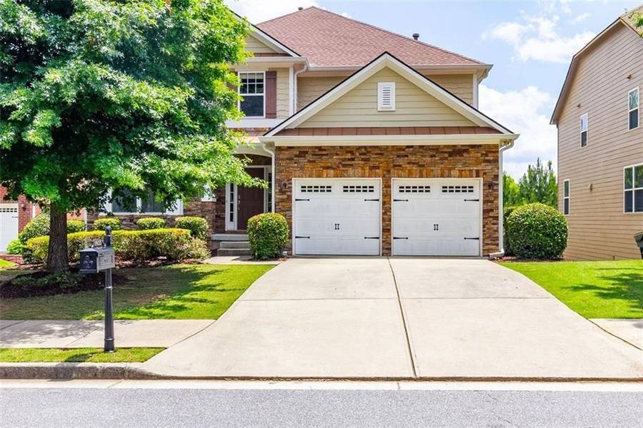 3455 Dalwood DR, Suwanee, GA 30024