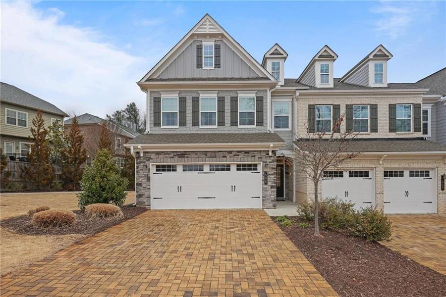 100 Duval DR, Alpharetta, GA 30009