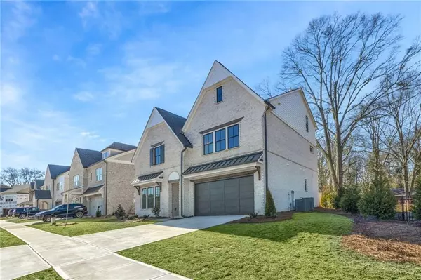 Tucker, GA 30084,3927 Enclave WAY