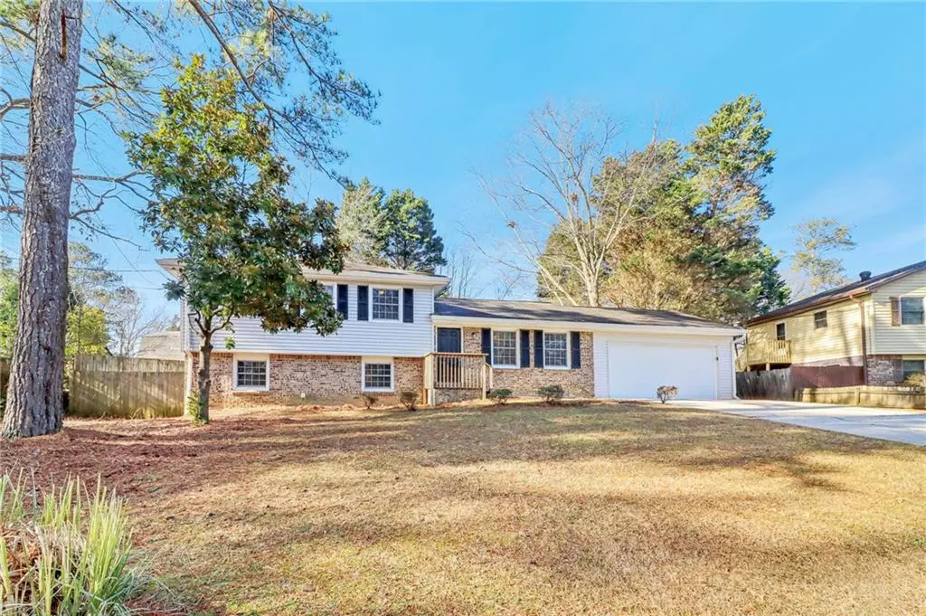 Ellenwood, GA 30294,6071 Cristie DR