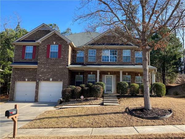 248 Allegrini DR, Atlanta, GA 30349