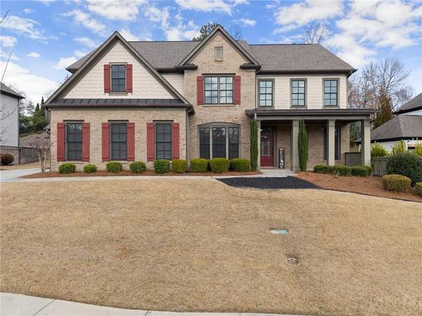 6514 Lemon Grass LN, Flowery Branch, GA 30542