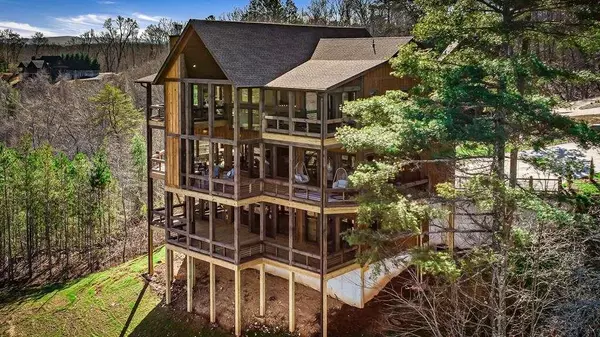 Blue Ridge, GA 30513,140 Riverview TER