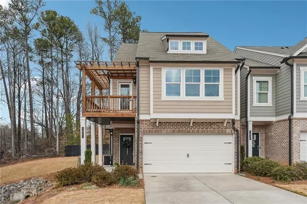 1821 Parkades PATH SW, Marietta, GA 30008